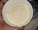 A picture of step 3 of Pista cookies.