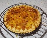 Une image de l'étape 15 de Tourte poulet champignons olives et fromages 🍴.