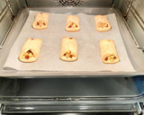 Foto del paso 8 de la receta: Galletas Strudel