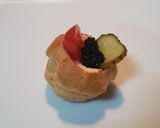 Foto del paso 4 de la receta Profiteroles Pernudoni