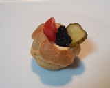 Foto del paso 4 de la receta: Profiteroles Pernudoni
