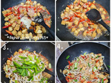 Tumis Tahu Tauge
