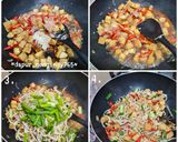 Foto langkah ke 3 dari resep Tumis Tahu Tauge.