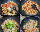Foto langkah ke 3 dari resep Tumis Tahu Tauge.