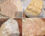 Foto del paso 4 de la receta Croissants caseros 🥐 rellenos