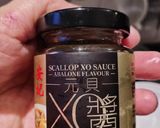 A picture of step 1 of Beans with Scallop XO Sauce.