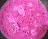 Foto langkah ke 4 dari resep Dadar Gulung Buah Naga (Thong Muan Sod).