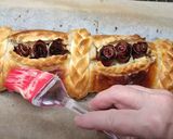 Foto del paso 12 de la receta: Strudel de manzana al Estilo Queenie Goldstein de Película Animales Fantásticos y Donde Encontrarlos