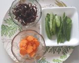 Foto langkah ke 3 dari resep Tumis Akar Lotus.