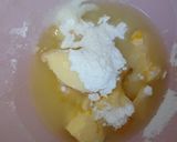 صورة لخطوة 1 من وصفة حلوة جافة بالشكلاطة تذوب في الفم😘❤️