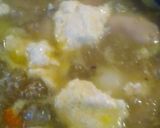 Foto del paso 8 de la receta: Fricasé de pollo con dumplings