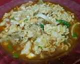 Foto langkah ke 1 dari resep Mie tek2.