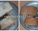 Foto langkah ke 8 dari resep Roast pork belly.