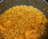 Foto del paso 8 de la receta: Risotto con camarones
