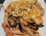 Foto del paso 7 de la receta: Zarzuela de rape a mi manera