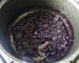 Foto del paso 2 de la receta: Mermelada light de arándanos