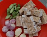 Foto langkah ke 1 dari resep Tauco air / tauco tanpa santan.