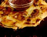 Korean Vegetable Pancake | Yachaejeon recipe step 13 photo