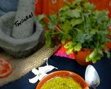 ગાર્લિક ટોમેટો ચટણી(Garlic Tomato Chutney Recipe In Gujarati) રેસીપી સ્ટેપ5ફોટો