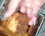 Foto langkah ke 5 dari resep Bolu Kopi Aren Kelapa #Dapur Fitri.