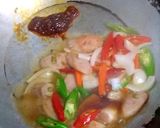 รูปขั้นตอนการทำที่ 4 ของ แหนมไก่ผัดน้ำพริกเผา