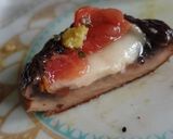 Foto del paso 2 de la receta: Champis veganos rellenos (🌱)