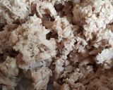 A picture of step 5 of Chicken bread and chicken buns.