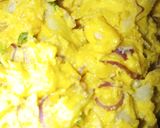 সিদ্ধ আলুর পেঁয়াজু পকোড়া (siddho aloor peyaju pakora recipe in Bengali) রেসিপি ধাপ - 3 ছবি