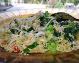Foto langkah ke 10 dari resep Sayur kuluban #bikinramadhanberkesan.