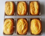 Hình bước làm 6 của món BÁNH MÌ bơ Pháp