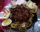 Foto langkah ke 9 dari resep Toge Goreng simple.
