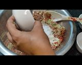 A picture of step 3 of Multi Vegetable Manchurian.