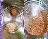 पुरणाची दिंडे आणि कडबू (purnache dinde ani kadbu recipe in marathi) रेसिपी स्टेप 3 फोटो 