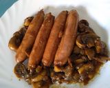 Foto del paso 3 de la receta: Salchichas borrachas