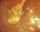 Une image de l'étape 3 de Chorba frik (soupe de blé concassé).