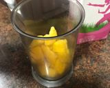 Foto del paso 1 de la receta Batido de mango