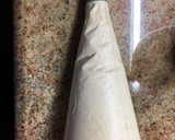 Foto del paso 8 de la receta: Pezuñitas con Bizcocho de Soletillas Casero Vainilla-Chocolate