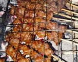 Foto langkah ke 4 dari resep 280. Sate Daging Madura.