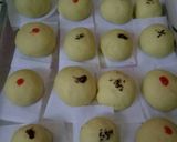 Foto langkah ke 4 dari resep Bakpao sederhana.