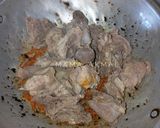 Foto langkah ke 3 dari resep Gongso Ayam.