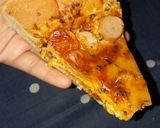 Foto langkah ke 8 dari resep Pizza Tanpa Ulen.