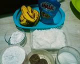 Foto langkah ke 1 dari resep Kue Pisang Aduk.