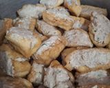 Foto langkah ke 6 dari resep Tahu Bakso Sapi.