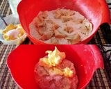 Foto langkah ke 2 dari resep Roti Sobek Metode Yudane.