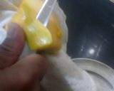 A picture of step 4 of Stuff mango kulfi.