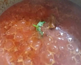 Foto del paso 3 de la receta: Solomillo con salsa de tomate y vino dulce