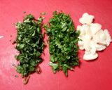 Foto del paso 8 de la receta Salteado de verdolaga y chayotes