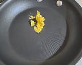 A picture of step 1 of Simple Fried Egg-Whites 🍳.