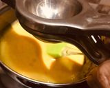 A picture of step 3 of Mango Cream Pasta.