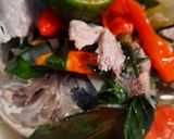 Foto langkah ke 4 dari resep Sop ikan kuah bening.